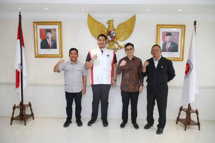 Menpora Dito Apresiasi...