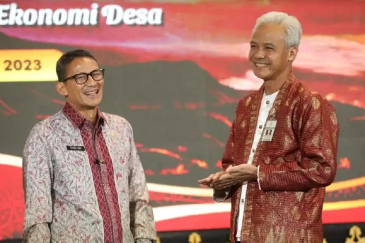Total Dukung Ganjar...