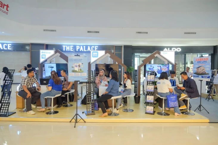 KPR BRI Tawarkan Bunga...