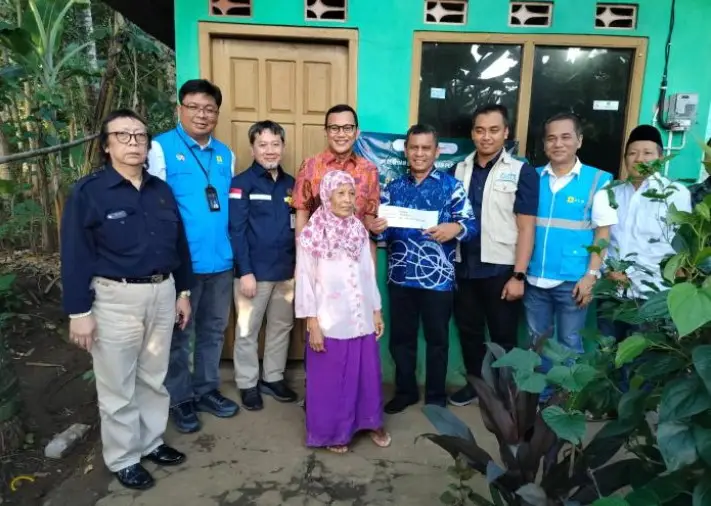 9.695 Rakyat Jawa Tengah...
