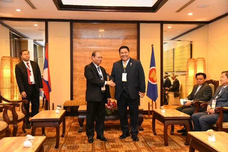 Kepala BNN RI Temui...