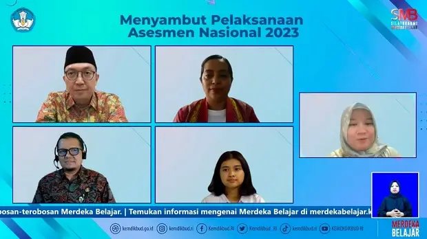 Sambut Asesmen Nasional...