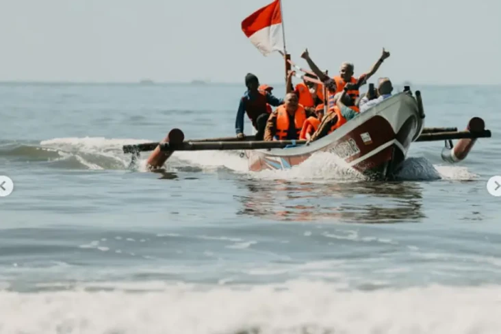 Program Perahu Listrik...