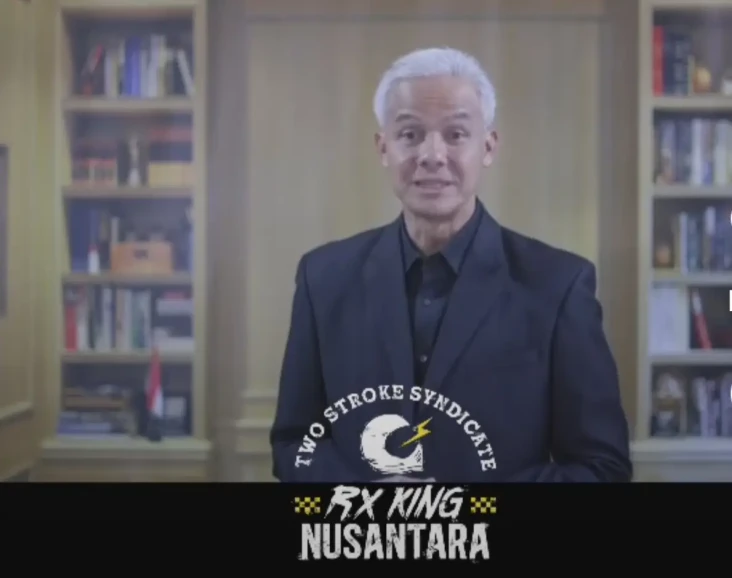 Ganjar Pranowo Minta...