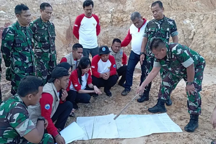 Survei Jalur Tidak Resmi,...