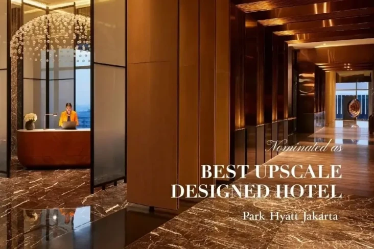 Park Hyatt Jakarta Masuk...