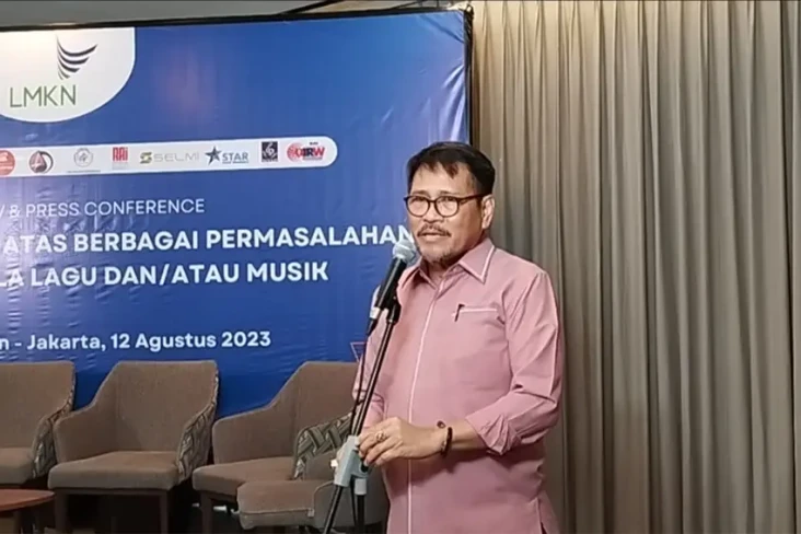 Pernyataan Sikap LMKN...
