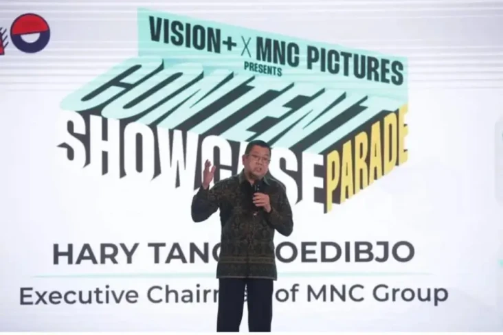 Vision+ dan MNC Pictures...
