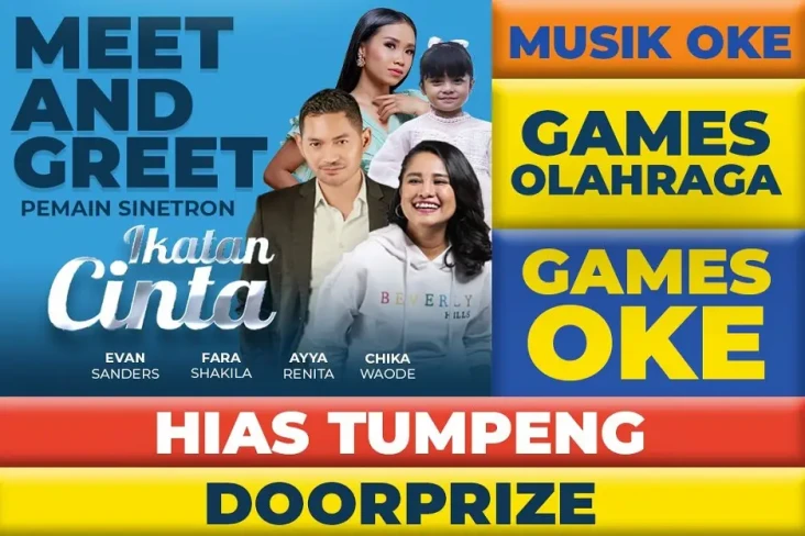 Pesta Oke RCTI34 Masih...