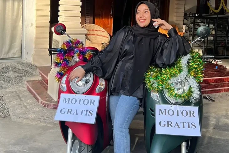 Tazkia Rizky, Pengusaha...