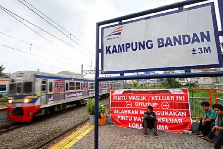 Asal Usul Kampung Bandan...