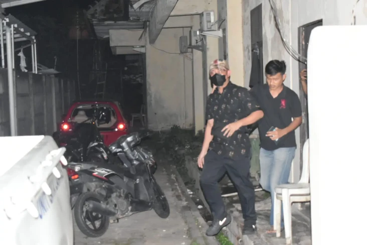 Usai Diperiksa 5 Jam,...