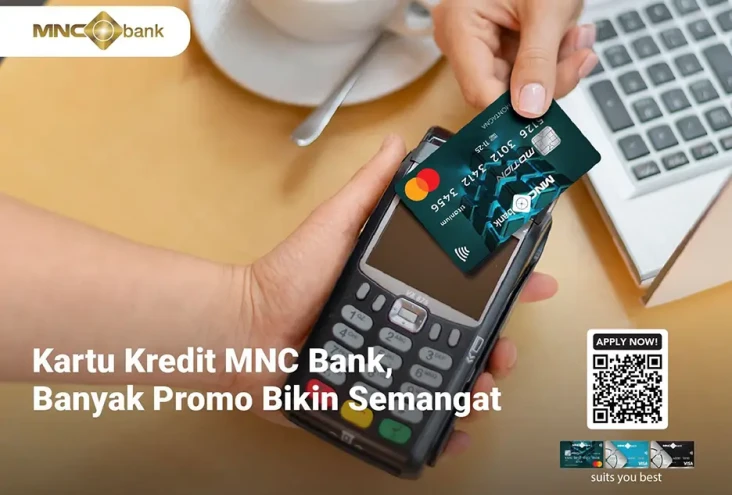 Kartu Kredit MNC Bank,...