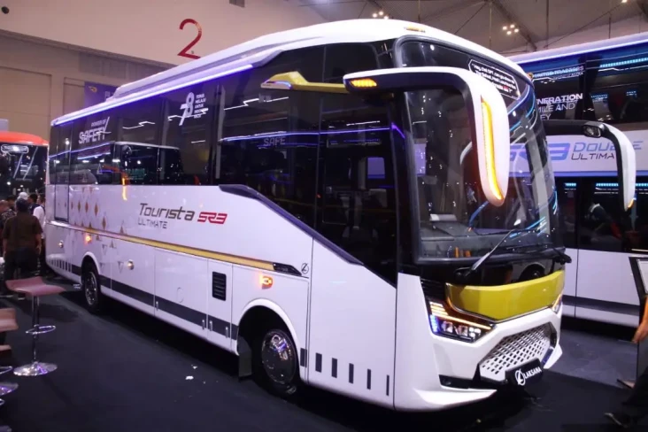3 PO Bus Terbesar di...