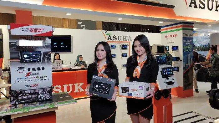 Head Unit Asuka ACK...