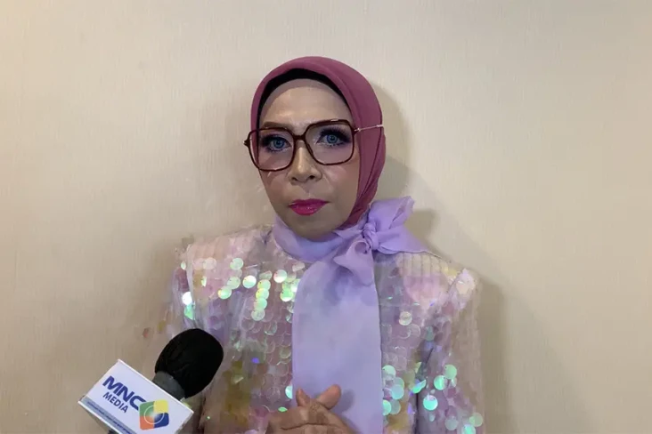 Melly Goeslaw Bangga...