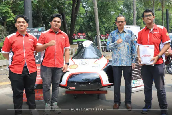 Pameran Hakteknas 2023...
