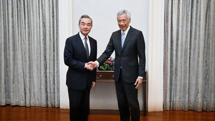 China Peringatkan Singapura:...