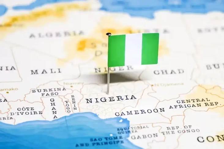 Masjid di Nigeria Ambruk...