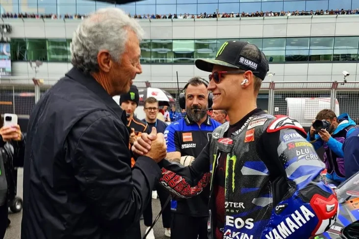 Cegah Fabio Quartararo...