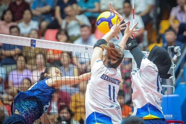 Hasil SEA V League 2023:...