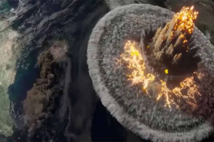 10 Film Tentang Meteor...