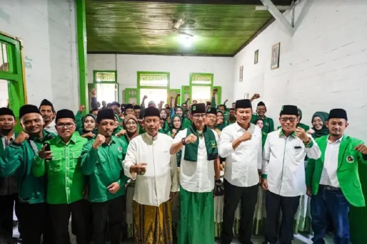 Akselerasi Langkah Aspirasi...