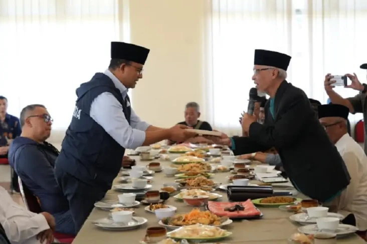 Hubungan NU dan Muhammadiyah...