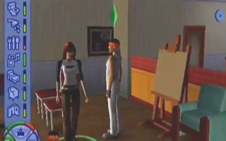 Daftar Cheat The Sims...