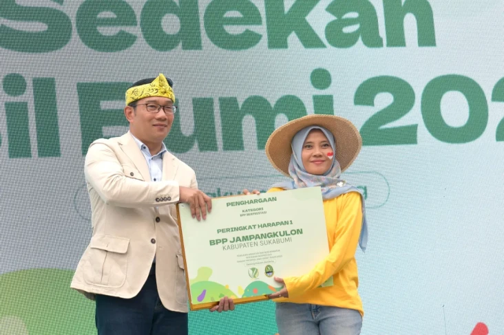 Apresiasi Insan Pertanian...