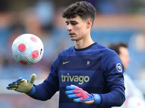 Courtois Cedera, Kepa...