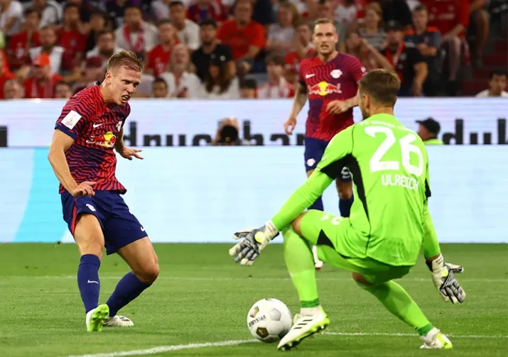 Profil Dani Olmo, Pencetak...