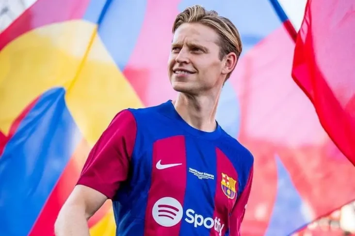 Frenkie de Jong Enggan...