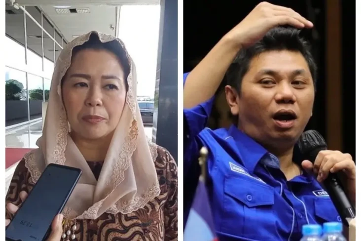 Yenny Wahid Pusing Baca...