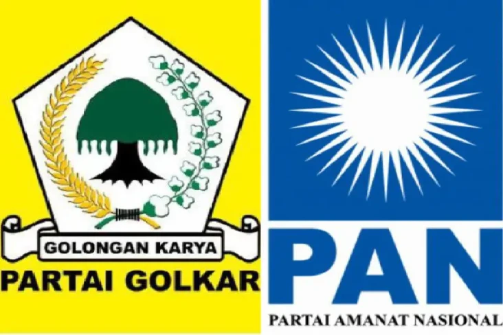Golkar dan PAN Deklarasikan...