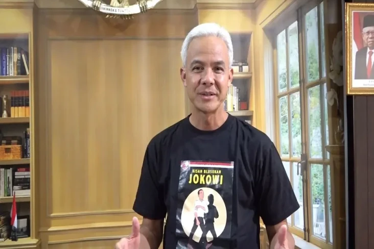 Golkar dan PAN Deklarasi...