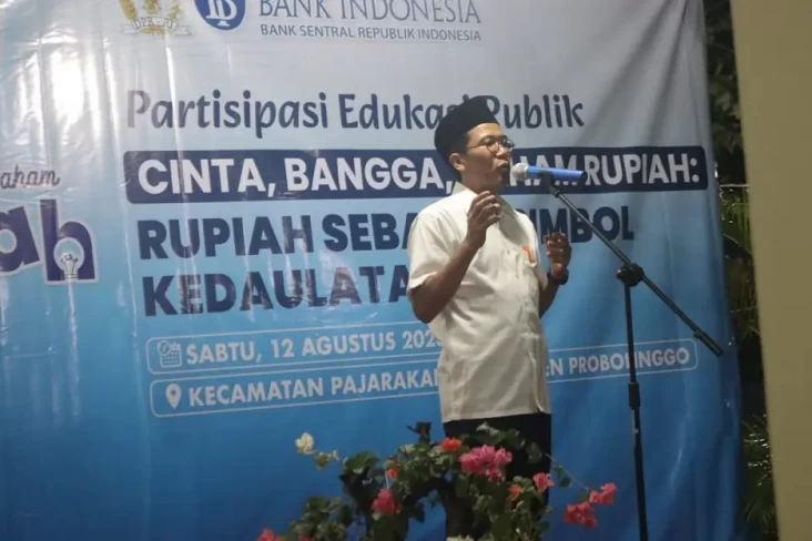 Ajak Masyarakat Cintai...