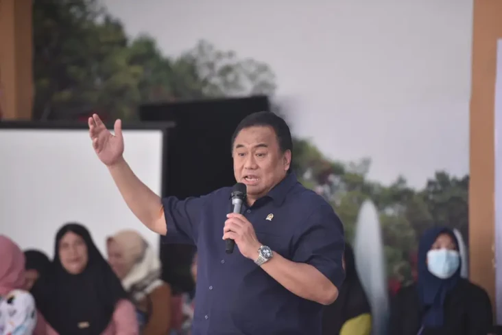 Jelang Pemilu 2024,...