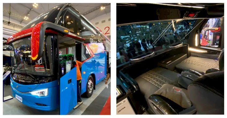 Review Bodi Bus Avante...