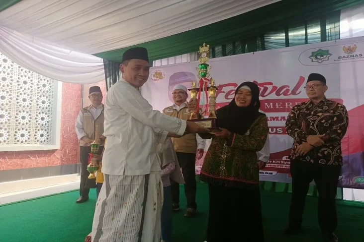 Semarakkan HUT ke-78...