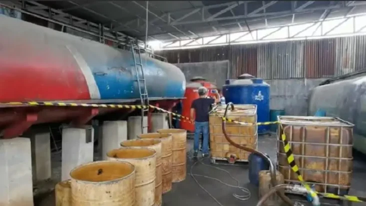 Pertamina Tindak Sejumlah...