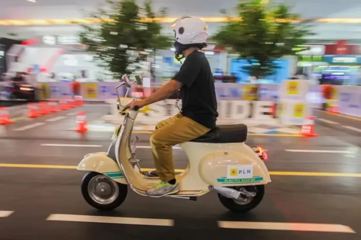 Motor Konversi Diklaim...