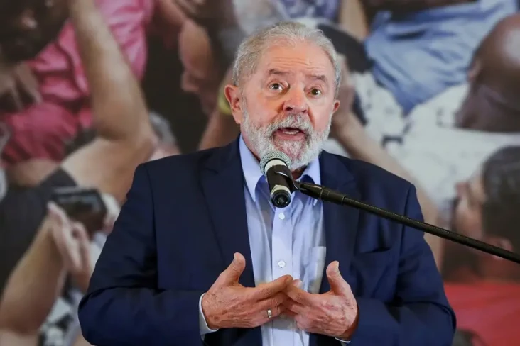 Presiden Brasil kepada...
