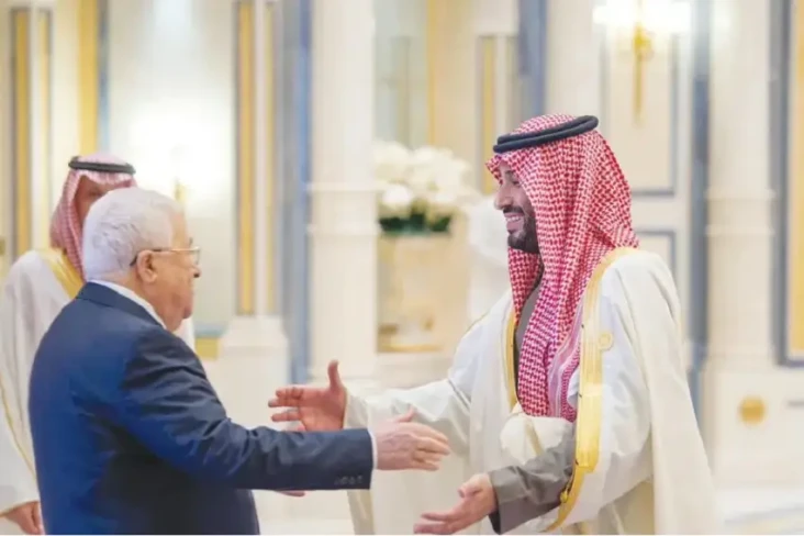 Arab Saudi Tunjuk Dubes...