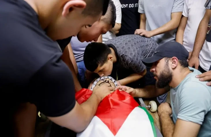 Biadab! Israel Bunuh...