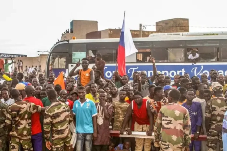 Niger, Surga Uranium...