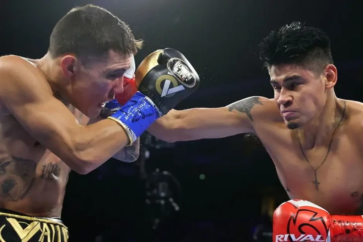 Hasil Tinju Dunia: Emanuel...