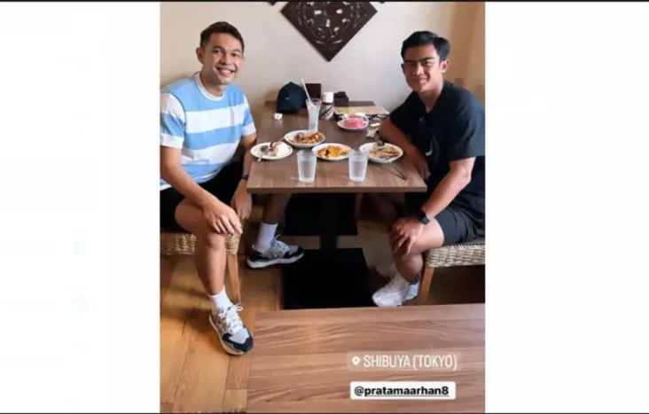 Kisah Persahabatan Fajar...