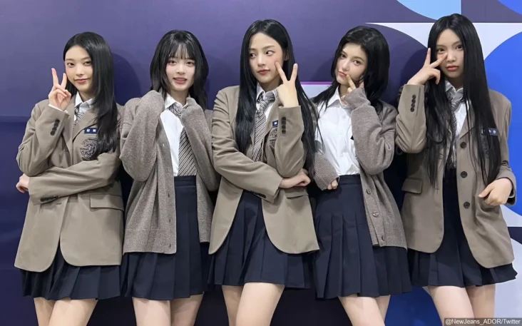 49 Girl Group K-Pop...