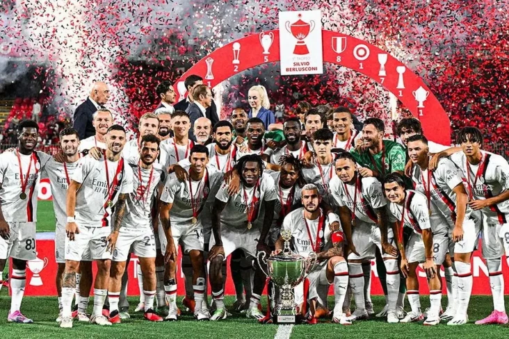 Ini Daftar Lengkap Pemain...